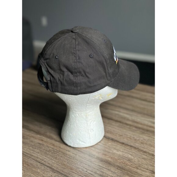 Delphi Racing black Adjustable Cap By Shumsky - Picture 6 of 7